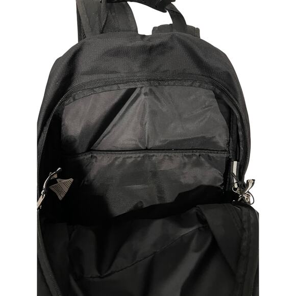 EastSport Black Backpack with Computer Sleeve - Picture 4 of 4